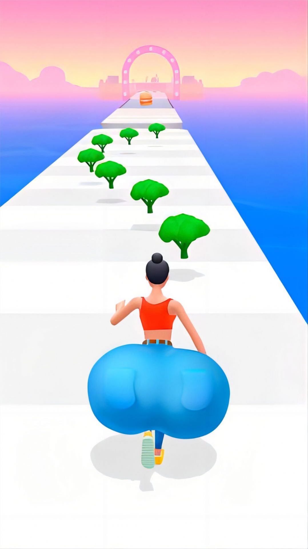 奔跑梦幻进化官网版截图3