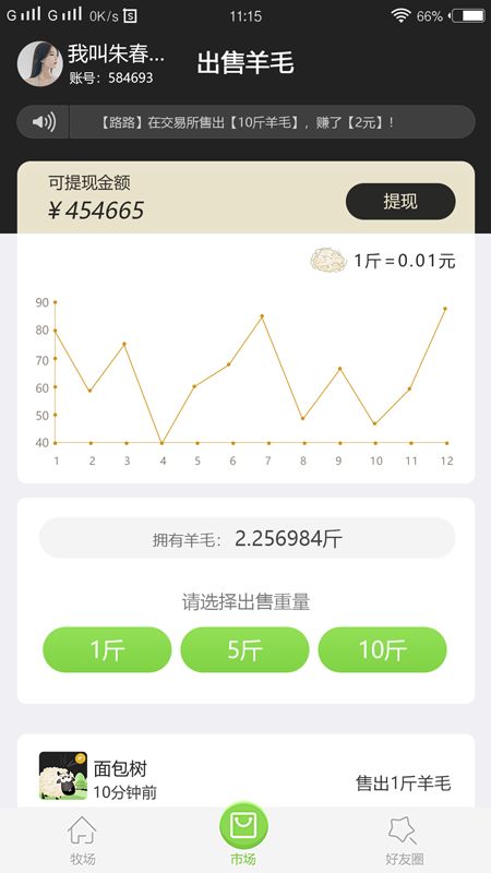 天天羊毛官方正版图3