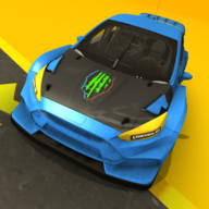 越野拉力赛车RallycrossTrackRacing
