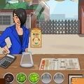 校外小吃店正版