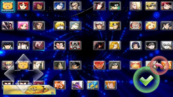 死神VS火影绊2025最新版