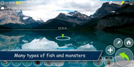 我的钓鱼世界MyFishingWorld图1