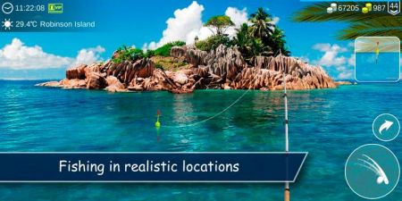 我的钓鱼世界MyFishingWorld图4