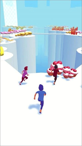 奔跑的胖子截图1