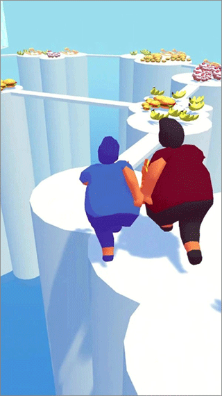奔跑的胖子截图3