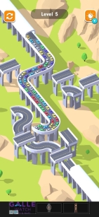 Highway Connect Puzzle中文版截图3