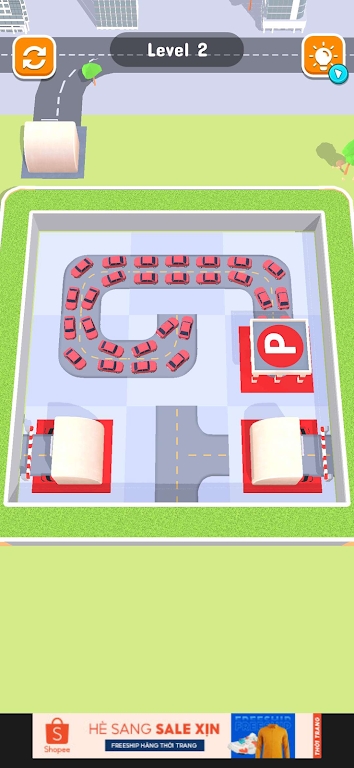 Highway Connect Puzzle中文版截图4