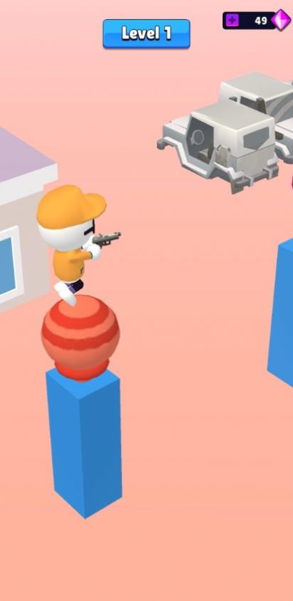 布娃娃特工3D中文版(3)