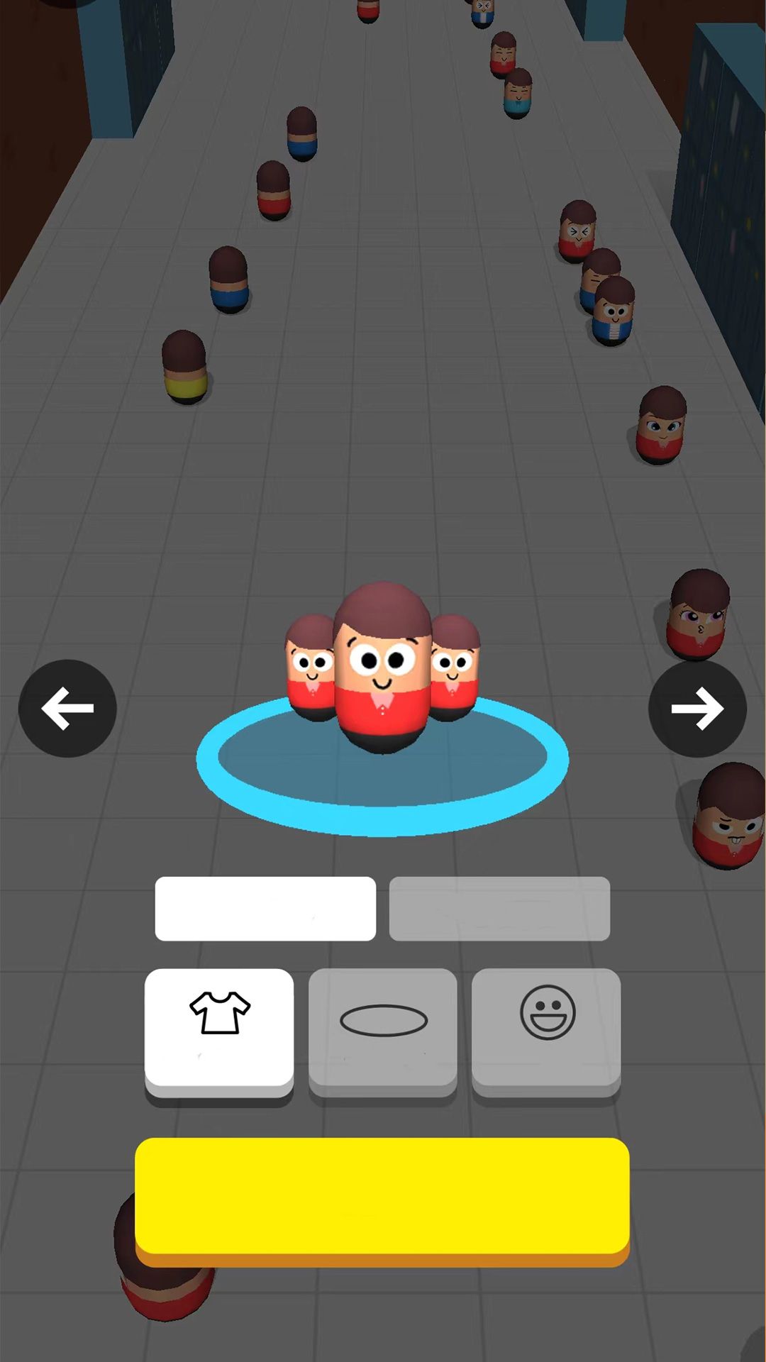 看你往哪跑最新版图3