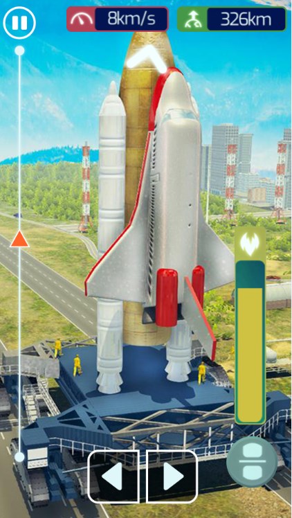 遨游太空模拟器旧版(3)