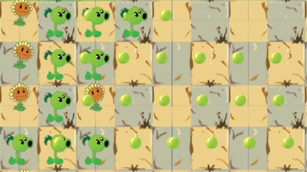 疯狂的僵尸图3