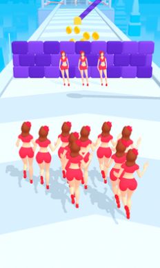 男孩女孩向前冲手机版图1