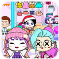 米加小镇孩童世界无限服装版