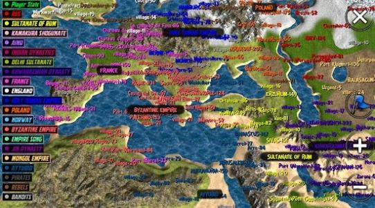 steelandflesh2全兵种汉化手机版