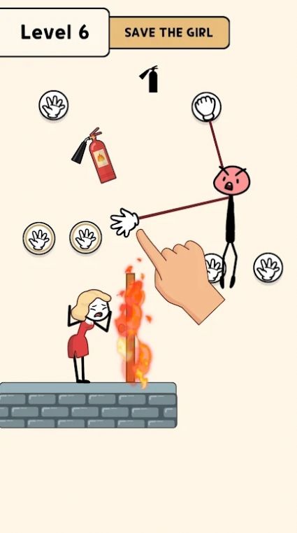 长臂火柴人冒险手机版图1