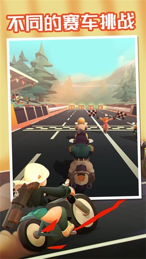 飞跃摩托图2