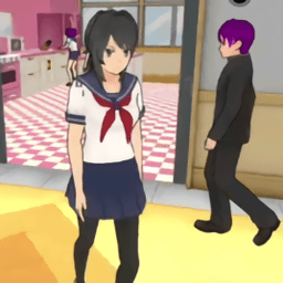高中女生模拟器汉化版 v1.0.0