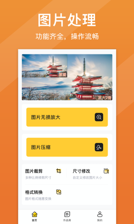 照片清晰修复最新版图1