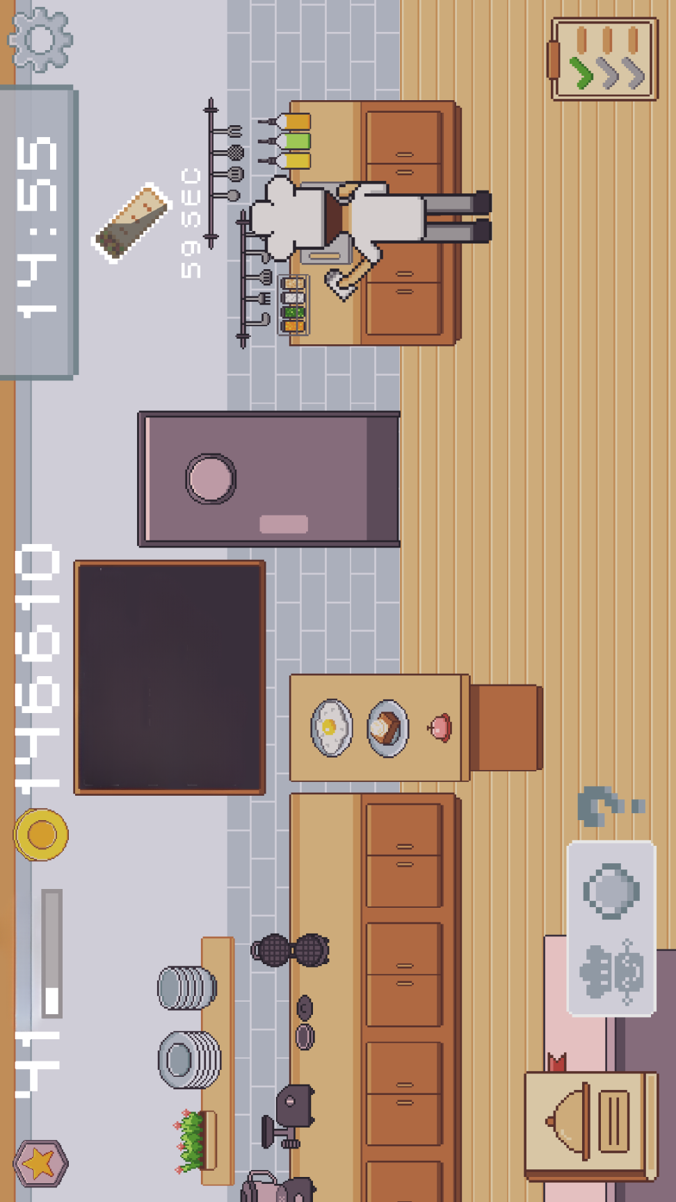 创造厨房