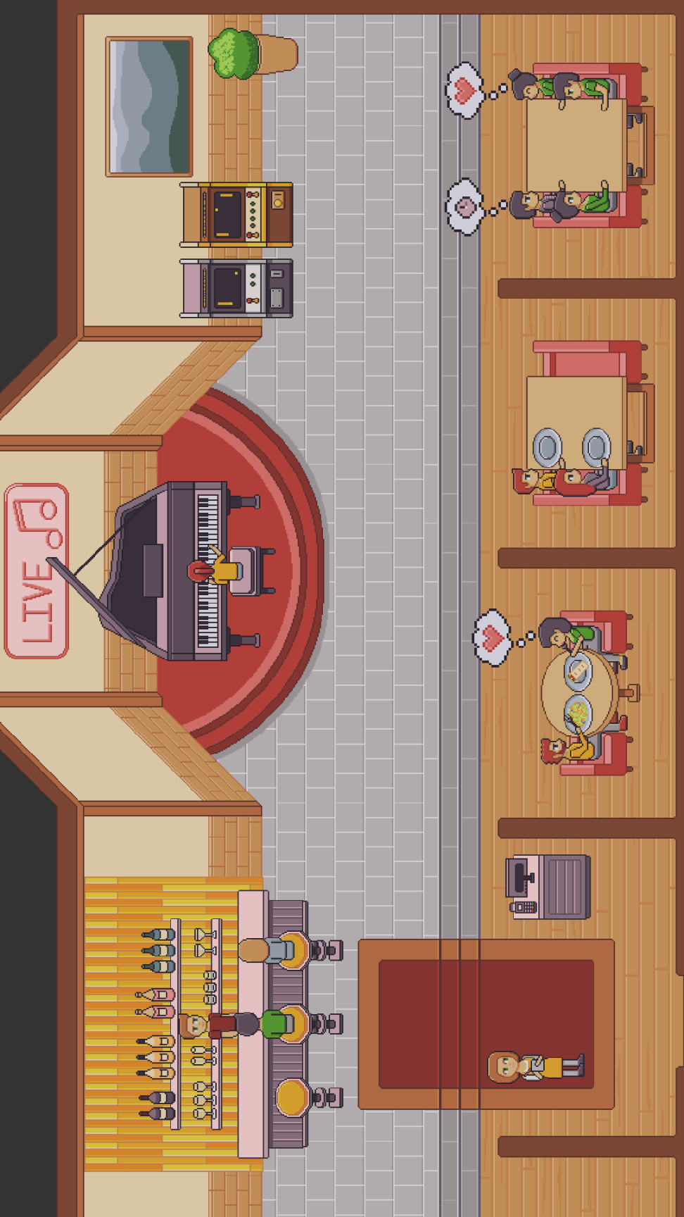 创造厨房