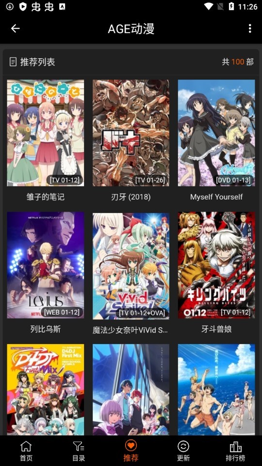 age动漫下载图2