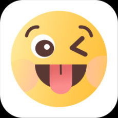 Emoji表情贴图App
