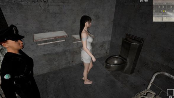 狱中少女手游免费图2