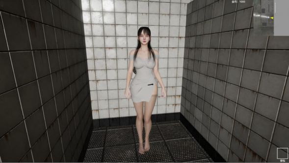 狱中少女手游免费图1