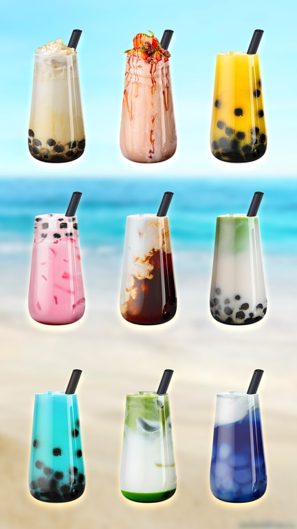 珍珠奶茶模拟器图2