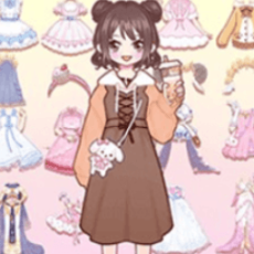 美少女换装日记 