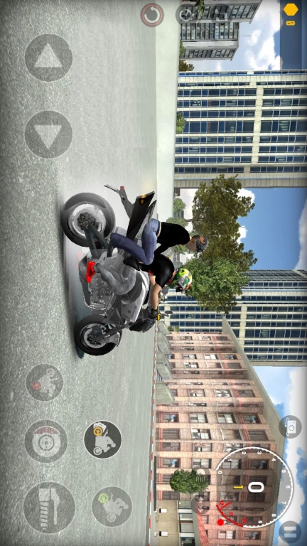 超级城市赛车手图4