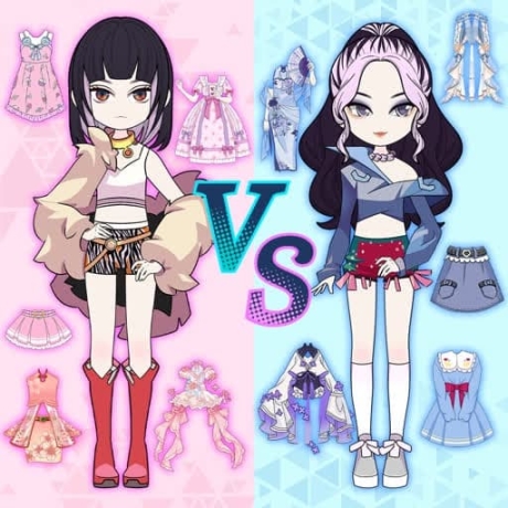 可爱少女模拟器