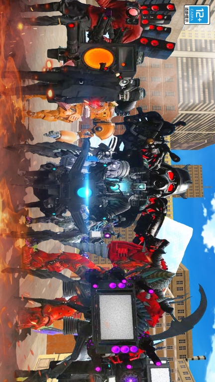超全沙盒模组安卓版图1