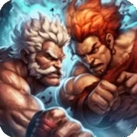 街头霸王暗影决斗