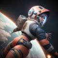 星际萤火虫正版