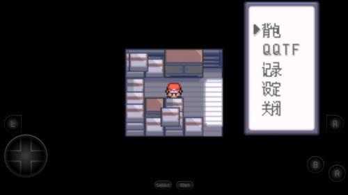口袋妖怪黑白汉化版(1)