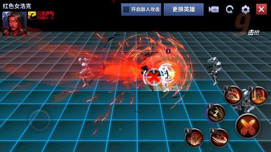 漫威未来之战无限钻石版(1)