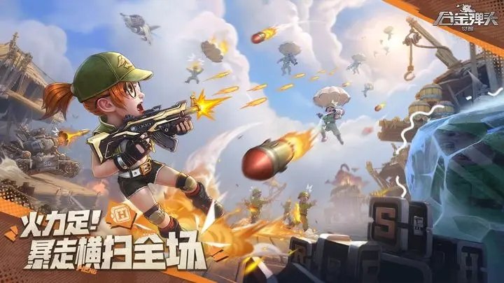 合金弹头(4)