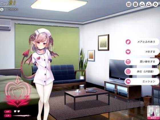女王魅魔养成日志安卓图1