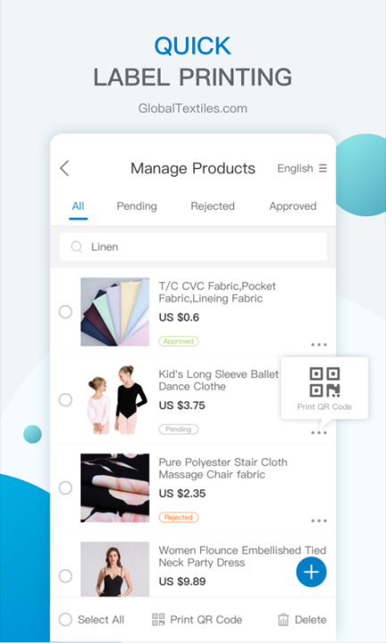 GlobalTextiles.com
