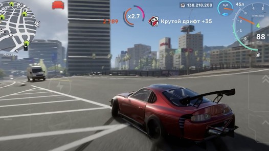 CarX Street最新版2025图3
