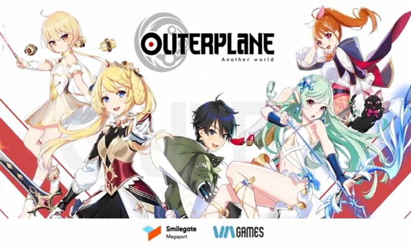 OUTERPLANE最新安卓版(1)