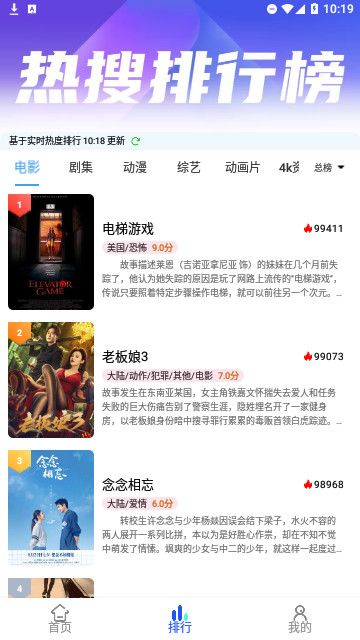 夜猫追剧(1)