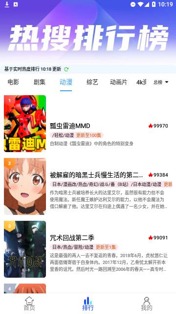 夜猫追剧(2)