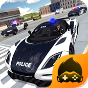交通警察模拟器(Police Cop Simulator. Gang War)