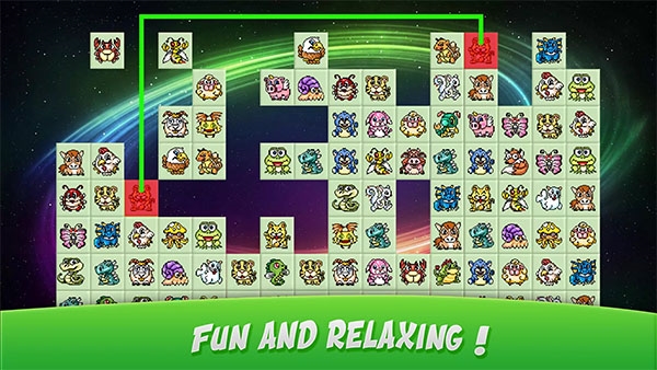 宠物连连看经典版图2