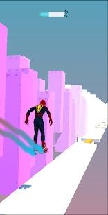 SuperHeroes轮滑安卓版图3
