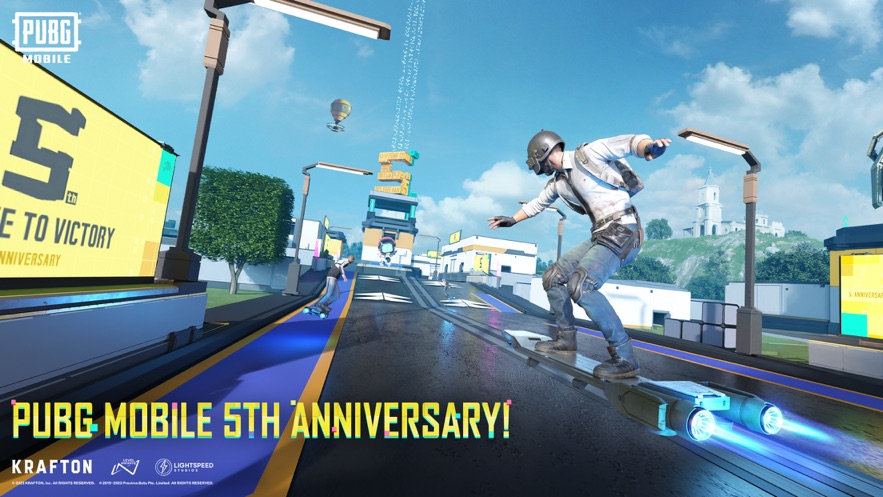 pubgmobile国际服图3