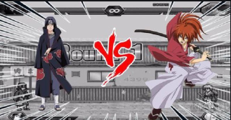 死神vs火影手机版图2