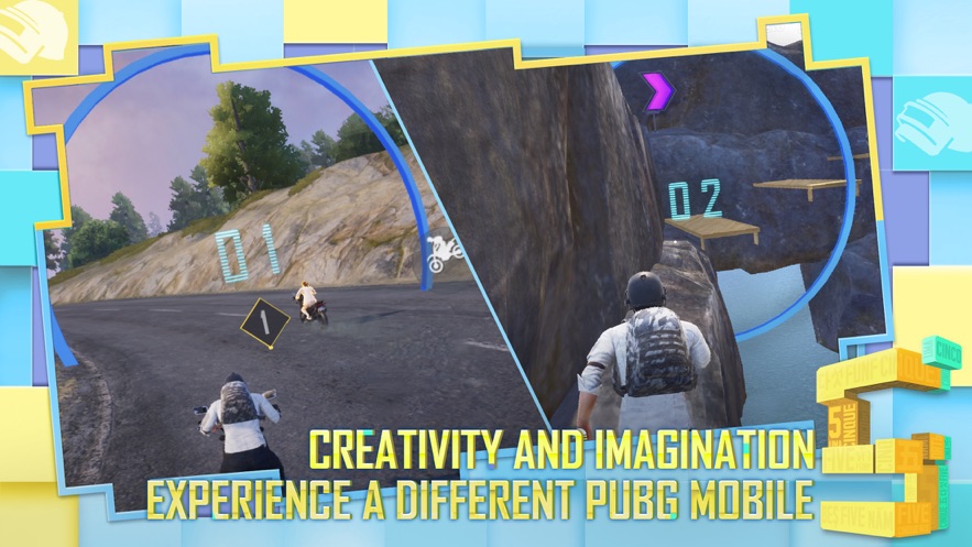 pubgmobile国际服图1
